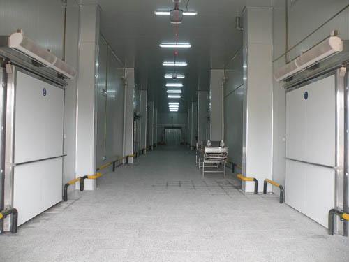 浙江冷库